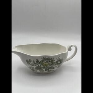Wedgwood Enoch  Tunstall Kent England Gravy/Sauce Boat ~ Excellent Condition